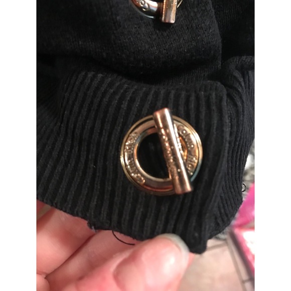 Calvin Klein crop cardigan - Picture 4 of 6